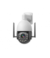 4MP Wi-Fi Поворотна вулична камера SD - карта AI GW IPC60D4MP60 5.35-96.3mm (36X) POE