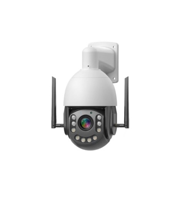 4MP Wi-Fi Поворотна вулична камера SD - карта AI GW IPC60D4MP60 5.35-96.3mm (36X) POE