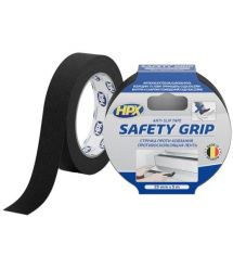 Лента самоклеющаяся против скольжения HPX SB2505 SAFETY GRIP 25мм x 5м