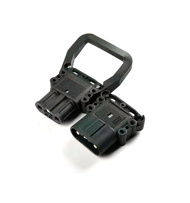 Силовий роз&aposєм живлення REAM160A 150V, Black