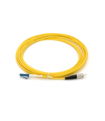 Патчкорд оптичний LC - UPC-FC - UPC 3.0mm 5 м, ціна за 1 шт