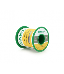 Припій BAKU дротяний Solder wire BK10003 100G DIA 0,3mm (100g)