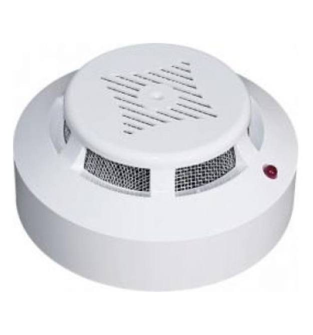 Провідний димовий пожежний сповіщувач СПД-3.0