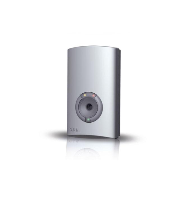 Датчик розбиття скла GSN Patrol-501, виявлення 12 м170, 87х52х24 мм