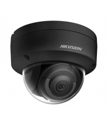 4МП купольна відеокамера Hikvision DS-2CD1143G2-I (BLACK) (2.8мм)