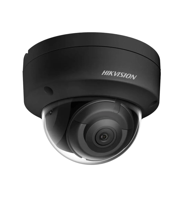 4МП купольна відеокамера Hikvision DS-2CD1143G2-I (BLACK) (2.8мм)