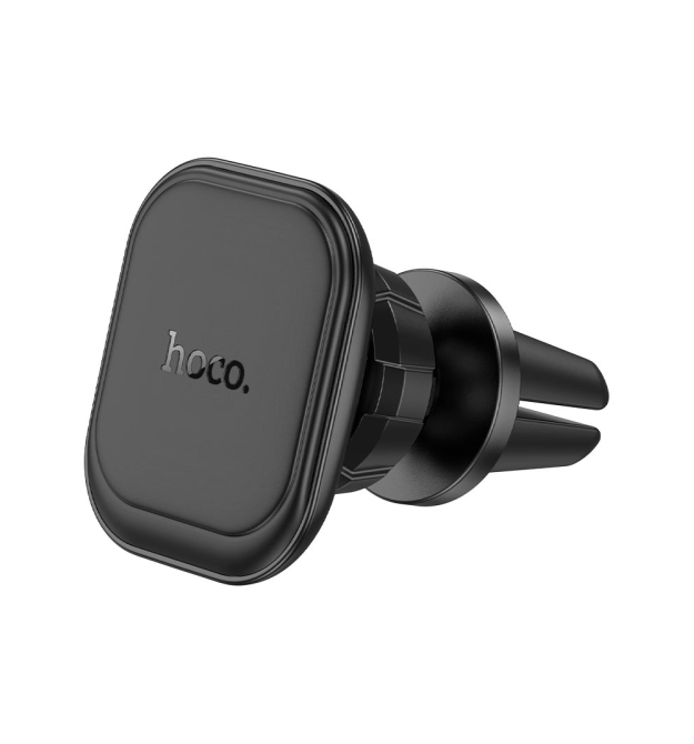 Автотримач HOCO H29, кріплення на решітку, магніт, Black, Box