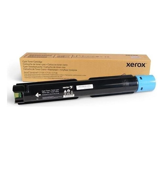 Тонер-картридж Xerox VersaLink C7120/С7125/С7130 006R01829 Cyan