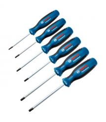 Набор отверток Bosch Torx Professional 6