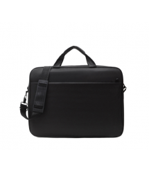 Сумка для ноутбука 15,6 дюймів, 42x7x32cm, ремінь через плече, Black