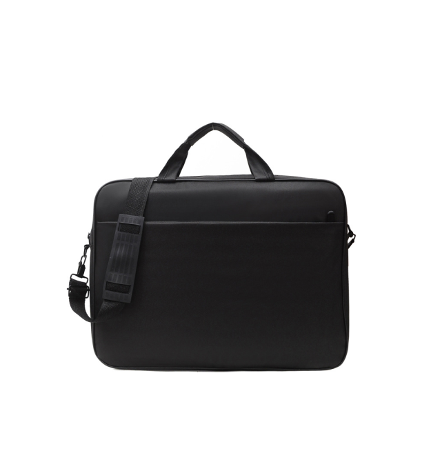 Сумка для ноутбука 15,6 дюймів, 42x7x32cm, ремінь через плече, Black