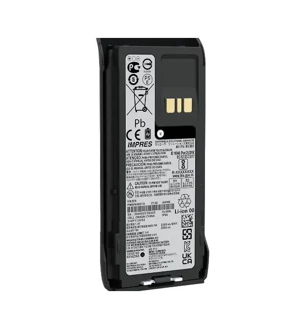 Аккумулятор для рации Motorola PMNN4807A (R7/R7A) 2200mAh