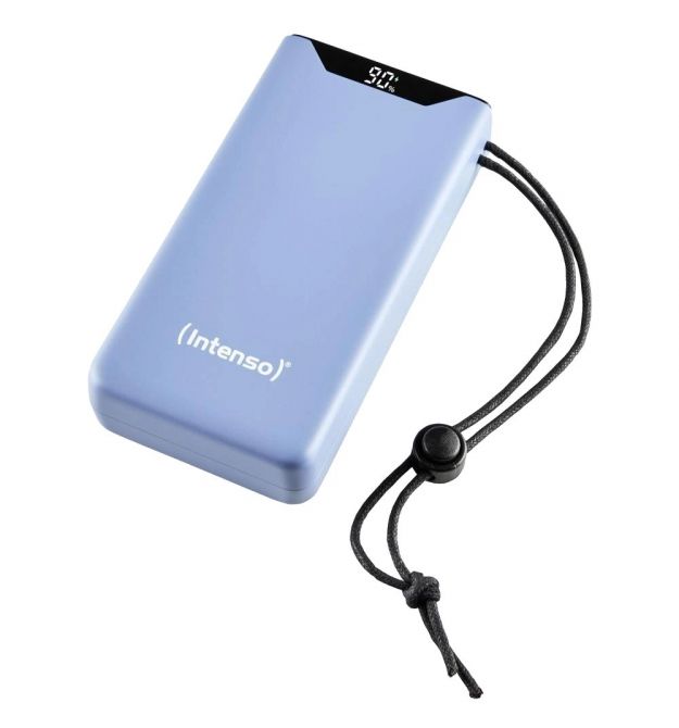 Повербанк INTENSO F20000 7332055 20000MAH QC3.0