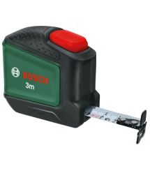 Рулетка измерительная Bosch (1600A027PJ) 3 м