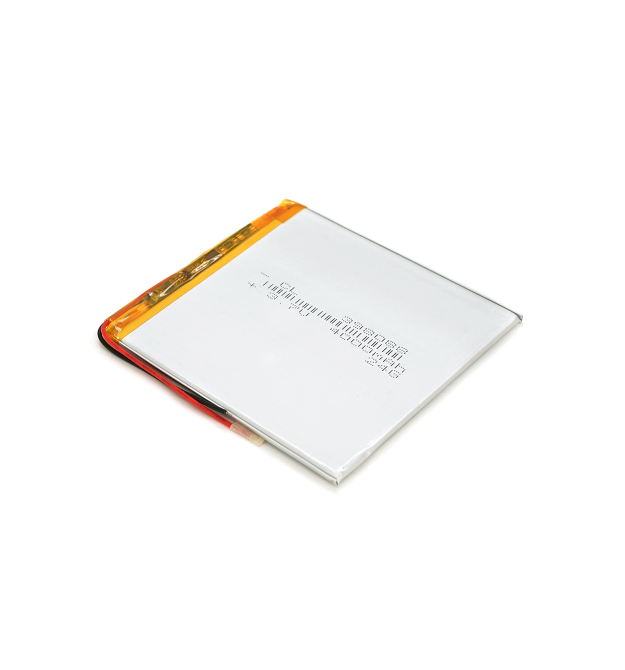 Літій-полімерний акумулятор 3.9*80*88mm (Li-ion 3.7В 4000мА&ampmiddotгод)