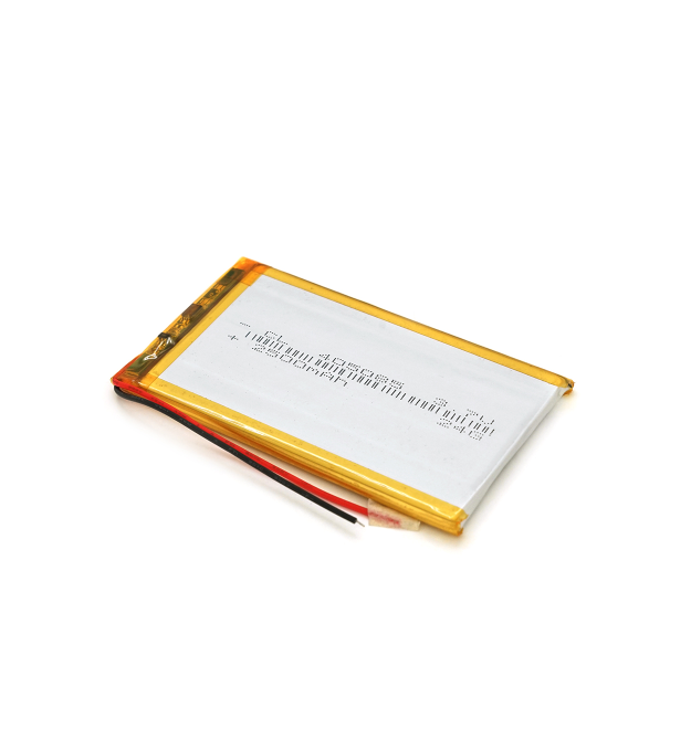Літій-полімерний акумулятор 4*50*85mm 3,7V (Li-ion 3.7В 2500мА&ampmiddotгод)
