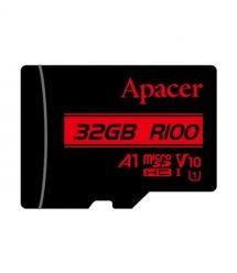 Карта памяти для домофона microSDXC Apacer 32 GB class 10 UHS-1