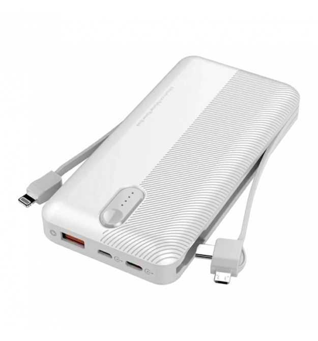 Зовнішній акумулятор LP PQ13 10000mAh