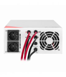 Комплект резервного питания LogicPower B1500 White + литиевая (LiFePO4) батарея 1280Wh