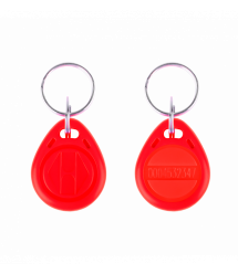 Брелок GreenVision GV-RFID-005-EM (red)