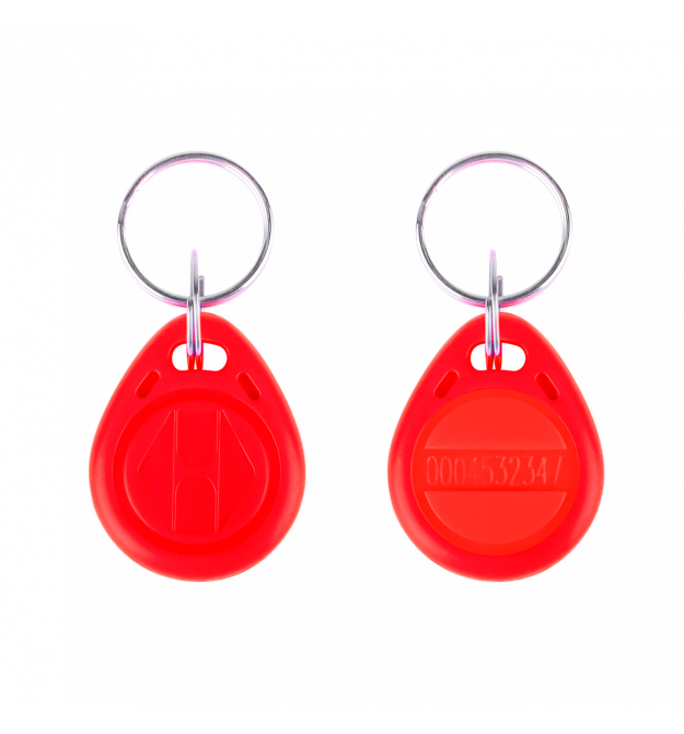 Брелок GreenVision GV-RFID-005-EM (red)