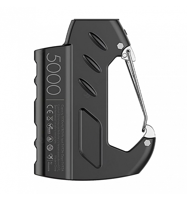 Зовнішній акумулятор LP PR522 5000mAh