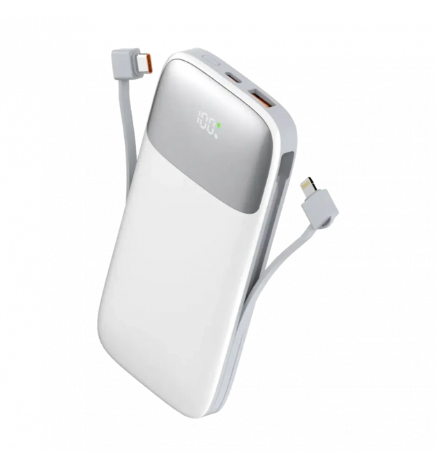 Зовнішній акумулятор LP PQ20 20000mAh