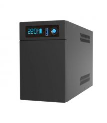 Джерело безперебійного живлення Kraft KRF-1200VA-720W(LED)LiFePO4 UPS