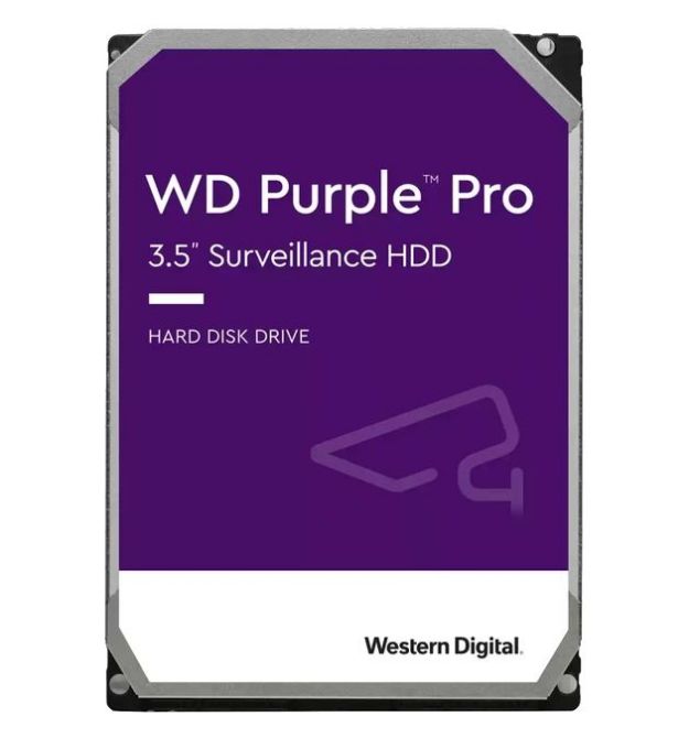 Жесткий диск Western Digital WD142PURP Purple 14TB