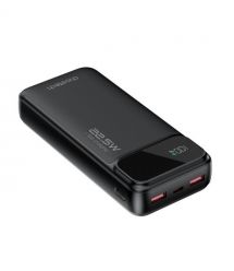 Повербанк 20000mAh Choetech B729 Black 22.5W QC3.0 PD3.0