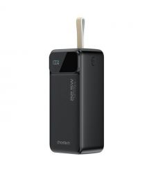 Повербанк 40000mAh Choetech B731 Black 22.5W QC3.0 PD3.0