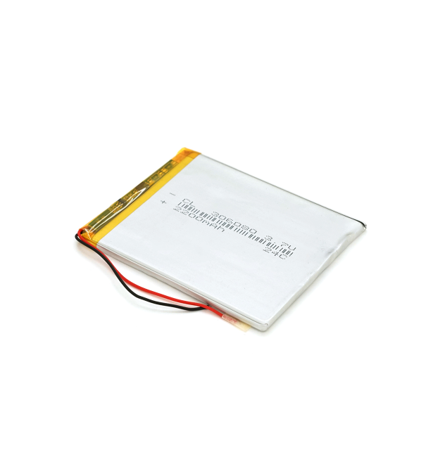 Литий-полимерный аккумулятор 3*60*80mm (Li-ion 3.7В 2200мА&ampmiddotч)