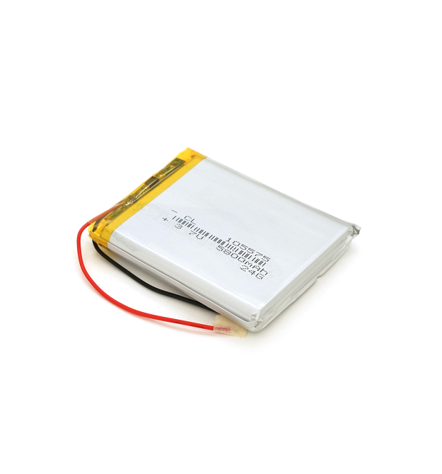 Літій-полімерний акумулятор 10*55*75mm (Li-ion 3.7В 5800мАч)