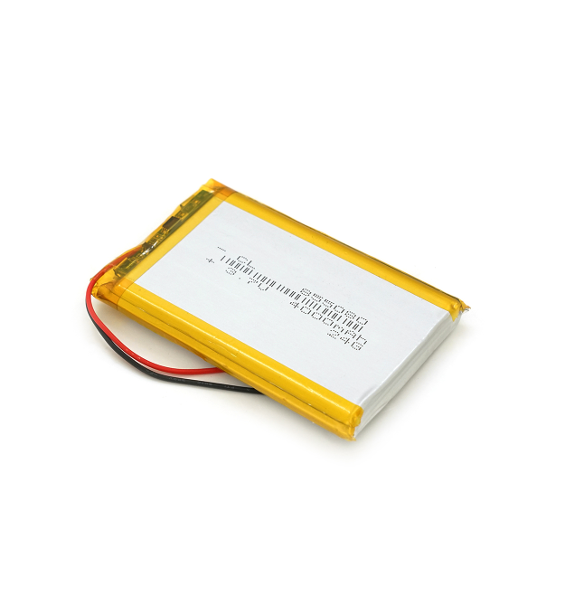 Літій-полімерний акумулятор 8.5*50*80mm (Li-ion 3.7В 4000мА&ampmiddotгод)