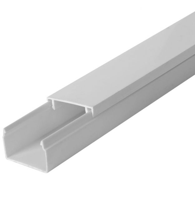 Короб пластиковый E.next e.trunking.stand.100.40