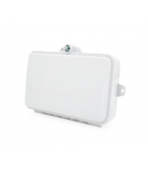 Оптоволоконна сполучна коробка Merlion ML-OP-S311, SC - LC - FC, 2 - 4 - 6 волокон