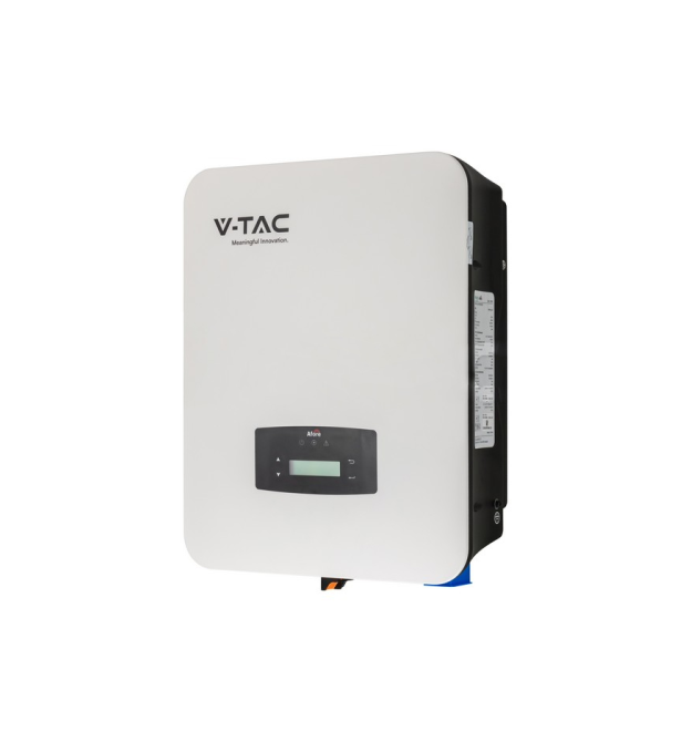 Гибридный инвертор Afore/V-TAC 6kW/48V(80-500MPPT,120A)
