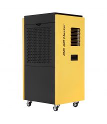 Осушувач повітря промисловий 2E 90л/добу 250м кв 500м куб/год 1000Вт LCD дисплей ел.керування таймер IP22
