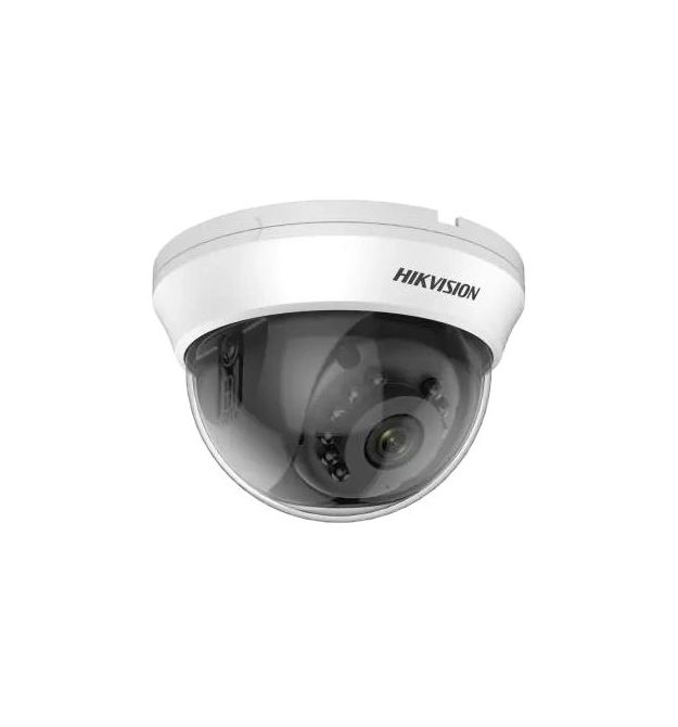 HDTVI видеокамера Hikvision DS-2CE56H0T-IRMMF (C) 5МП (3.6мм)