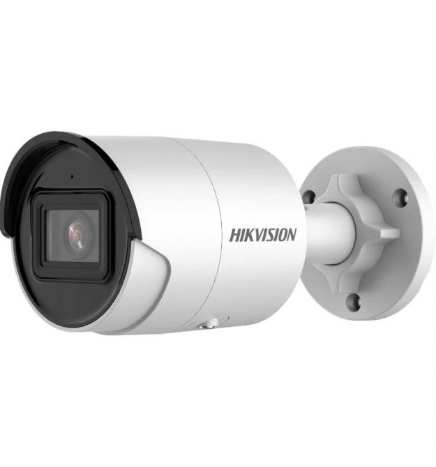 IP видеокамера Hikvision DS-2CD2086G2-IU 8МП (2.8мм)(C) с микрофоном