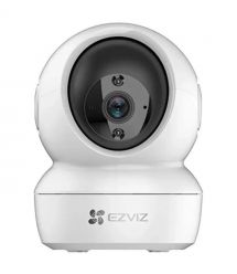 IP видеокамера Ezviz H6c (4MP,W1 cs-h6c) 2K Auto-Tracking 360°