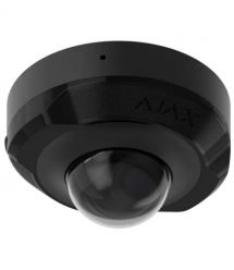 IP видеокамера Ajax DomeCam Mini (8EU) ASP black 5МП (2.8мм)