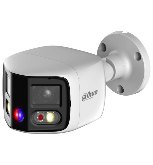 IP видеокамера Dahua DH-IPC-PFW3849S-A180-AS-PV 2x4МП (2.8мм) TiOC
