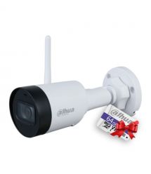 IP видеокамера Dahua DH-IPC-HFW1230DS1-SAW 2МП (2.8мм) Wi-Fi