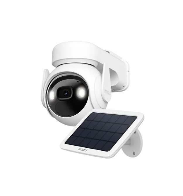 Комплект IMOU Cell PT 4G KIT (3MP) камера 3MP H.265 4G + солнечная панель