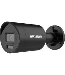 IP видеокамера Hikvision DS-2CD2043G2-LI2U Black 4МП (2.8мм) с микрофоном