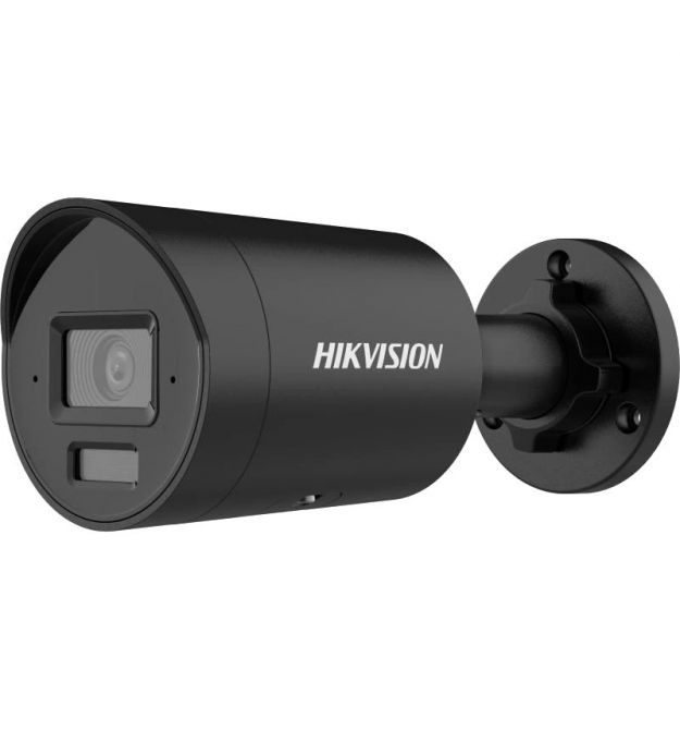 IP видеокамера Hikvision DS-2CD2043G2-LI2U Black 4МП (2.8мм) с микрофоном