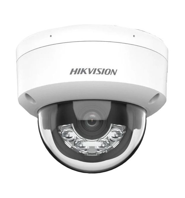 IP видеокамера Hikvision DS-2CD2143G2-LIS2U 4МП (2.8мм) с микрофоном