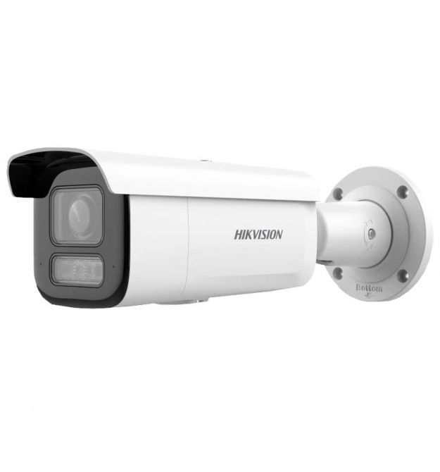 IP видеокамера Hikvision DS-2CD2643G2-LIZS2U&nbsp;4МП (2.8-12мм) с микрофоном