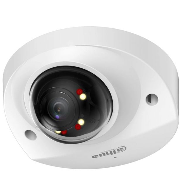 IP видеокамера Dahua DH-IPC-HDBW2449F-AS-IL 4МП (2.8мм) с микрофоном